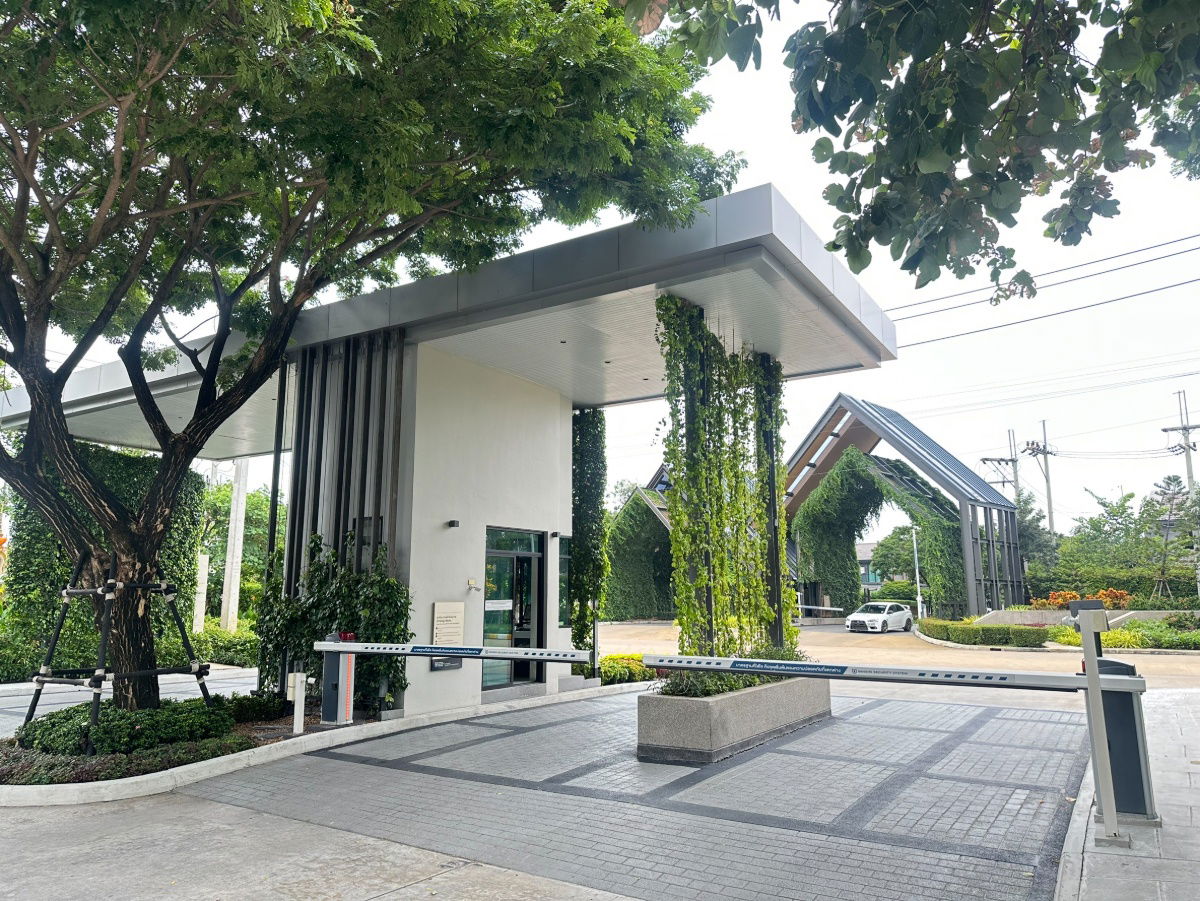 รูป บ้านพร้อมอยู่! โครงการสิริเพลส ราชพฤกษ์ 346 (198/65) - รูปที่ 2/19