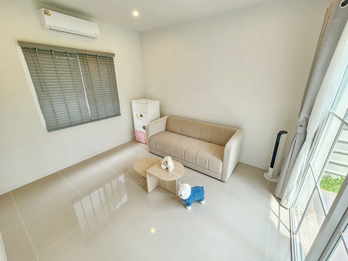 รูป NEW SINGLE HOUSE AT ANASIRI PAKLOK - รูปที่ 6/22