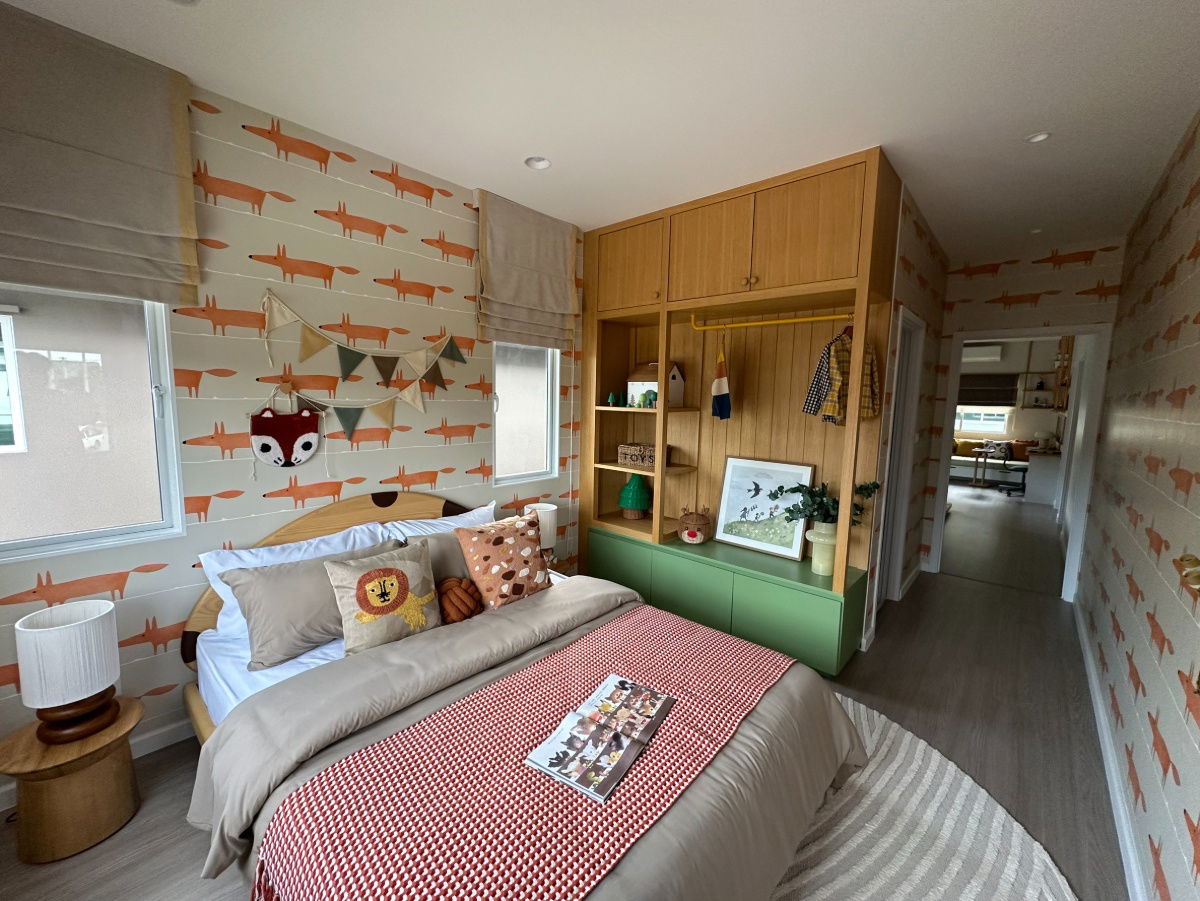 picture Showhouse, fully furnished, ready to move in - 6/6