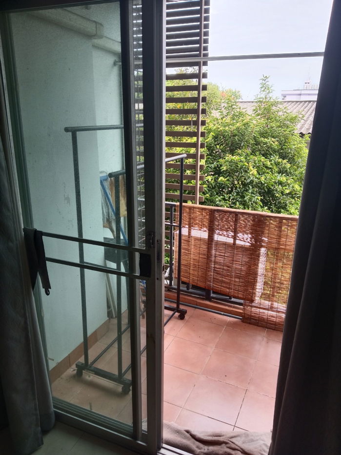picture Condo for rent: Regent Home 4 Sukhumvit 85 (Studio room), 3rd floor, near BTS On Nut Station - 14/15