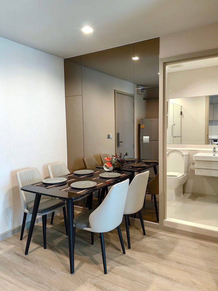 picture 🟪🟦🟩🟨🟧 For rent Life Ladprao (✔️ 35.8 sq.m. 40th floor)🛎️🛎️ | 𝗟𝗶𝗻𝗲@: @𝗮𝘀𝘀𝗲𝘁𝘀𝗽𝗿𝗼 - 11/14