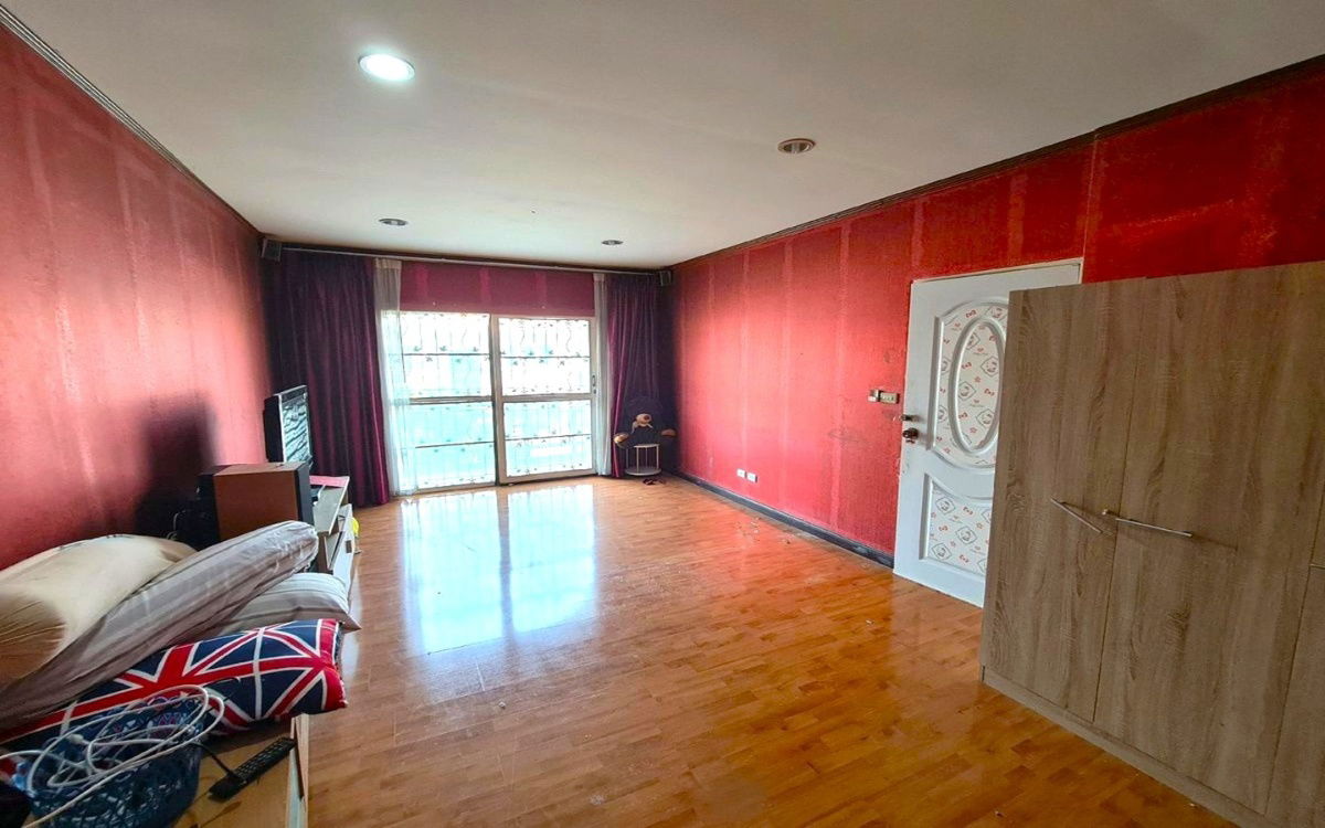 picture Single house for rent, Pruksa Village 6, Rama 2 - 12/12