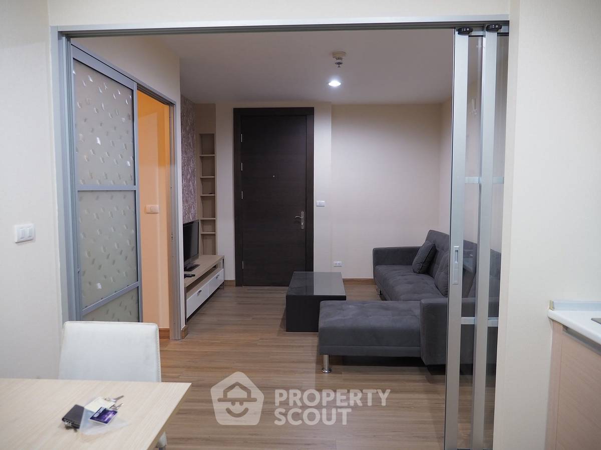 รูป คอนโด 1-ห้องนอน ที่ ริธึ่ม รัชดา ใกล้ MRT รัชดาภิเษก (ID 820220) - รูปที่ 10/10