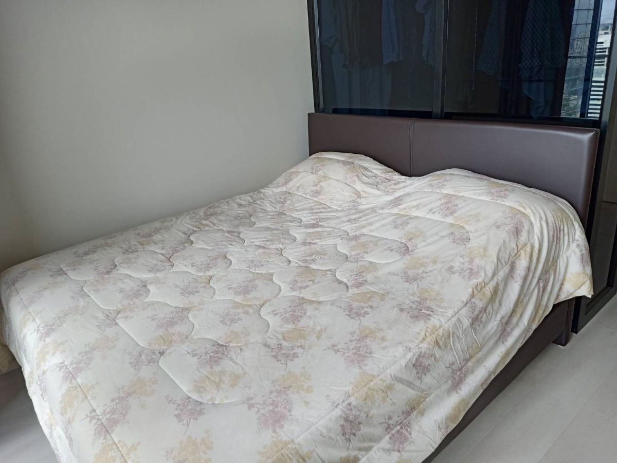 picture 1 bedroom at Noble Ploenchit with fully furnished on 34th floor have beautiful view - 2/9