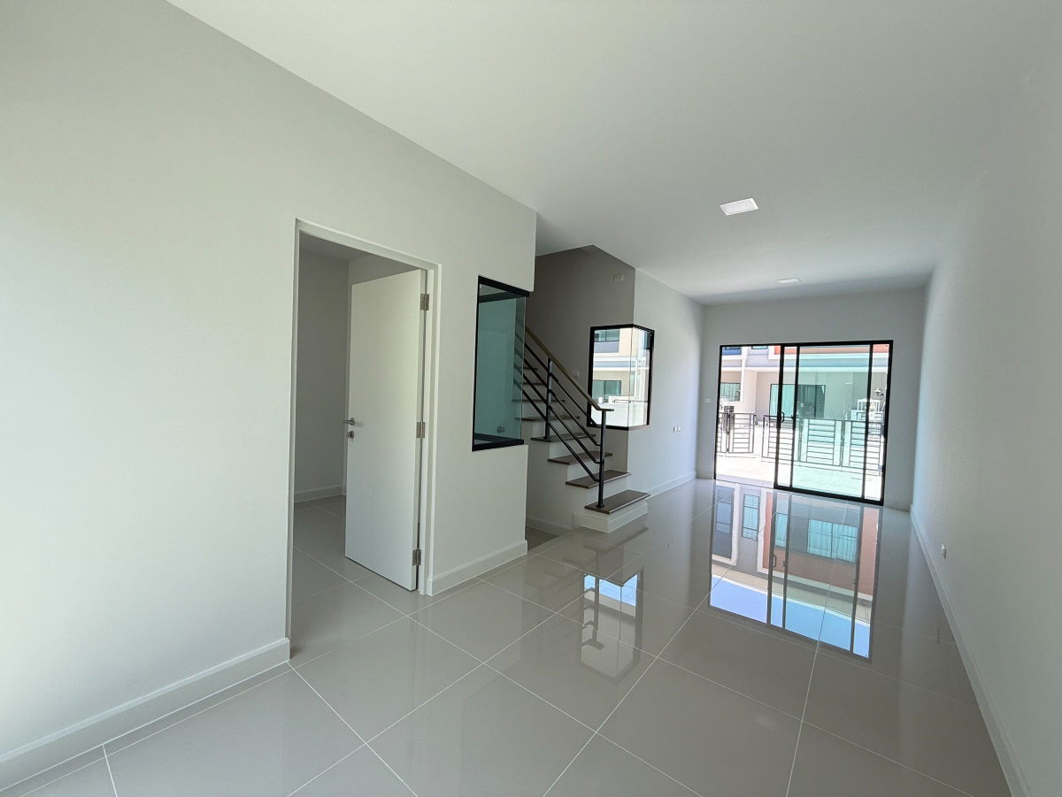 picture 🔥 Ready-to-move-in townhome, Ratchaphruek – 346, great price, full of freebies! - 8/11