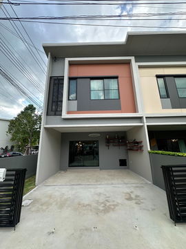 🏡 ขายบ้านแปลงมุม “สิริเพลส บางใหญ่” แบบบ้าน Loft-133 พร้อมอยู่ ใกล้เซ็นทรัลเวสต์เกต & MRT 🚆