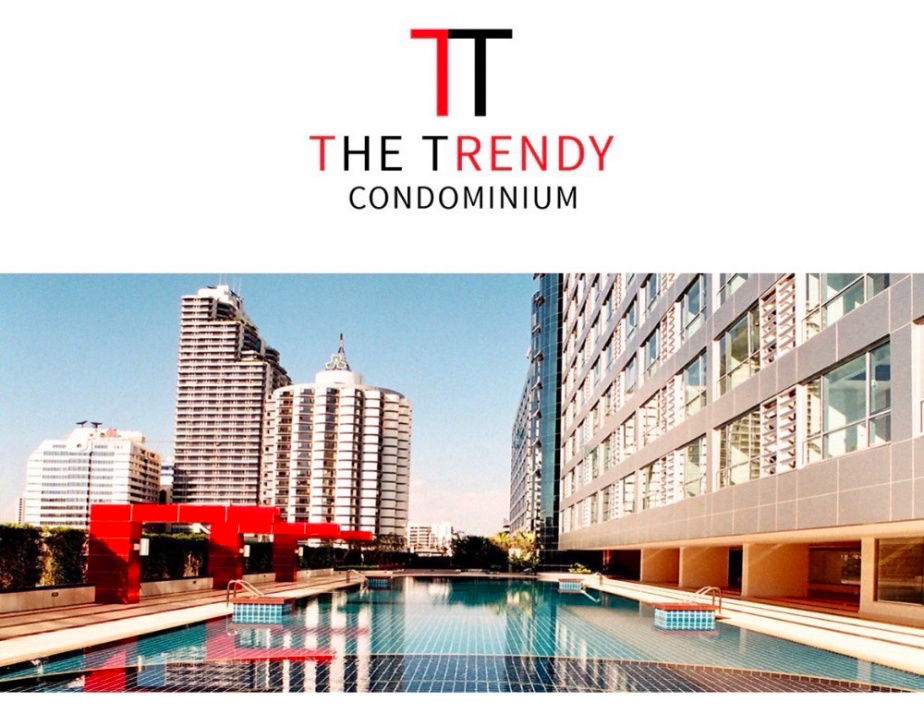 รูป ปล่อยเช่า คอนโด The Trendy condominum | คอนโด ห่างจาก BTS อโศก 500 เมตร พื้นที่ 36 ตร.ม. - รูปที่ 16/20