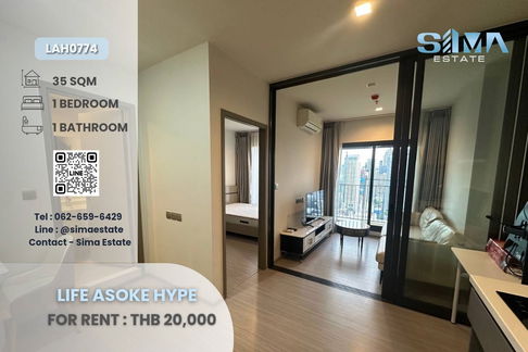 Modern Living in Bangkok’s New CBD – Walk to Central Rama 9 & MRT