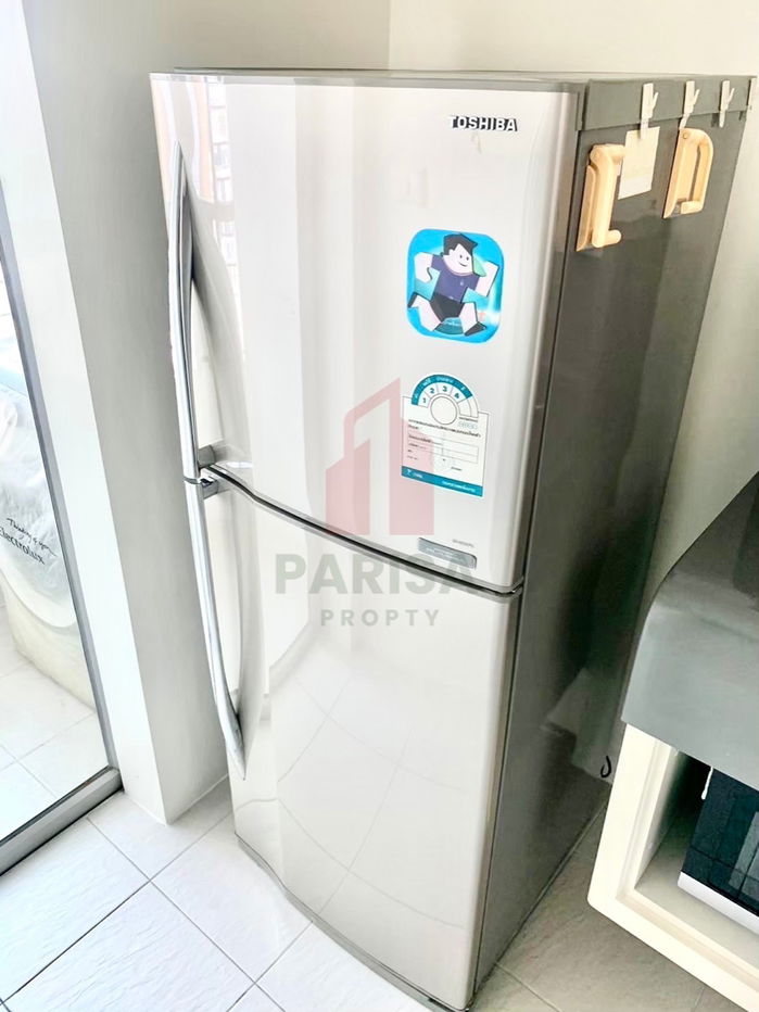 รูป Q House Sathorn l เฟอร์ครบ l พร้อมอยู่! ☎️082 449 1563 💚ทักไลน์ @parisa.propty ตอบไวค่ะ☺️ - รูปที่ 7/11