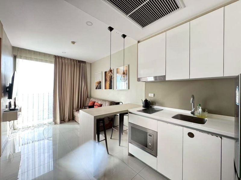picture ⛵ RIviera Jomtien ⛵ Sea view / 9F / 1bedroom >> THB15,000/month彡 - 1/12