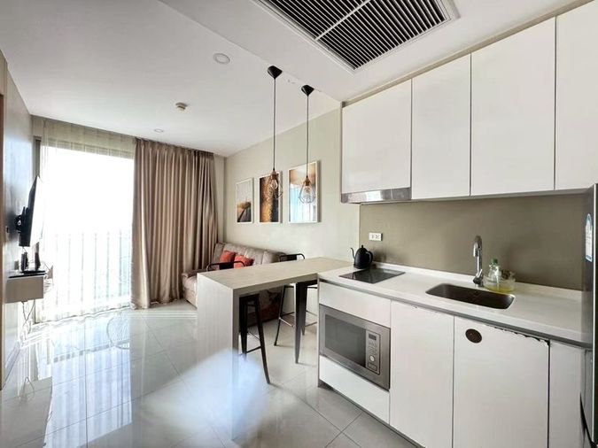⛵ RIviera Jomtien ⛵ Sea view / 9F / 1bedroom >> THB15,000/month彡