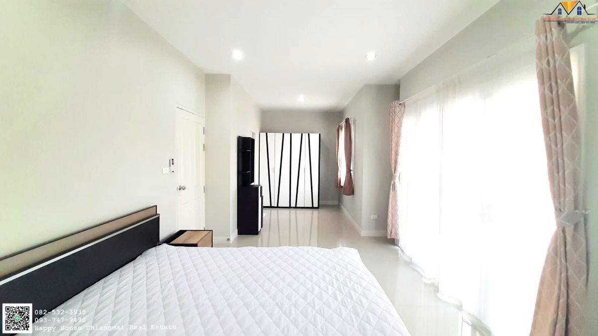 รูป ขาย บ้านเดี่ยวในหมู่บ้าน ดิ เออบาน่า 5 ( พร้อมผู้เช่า ) โทร 082-532-3935 - รูปที่ 30/37