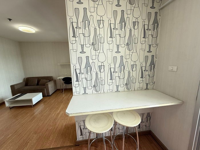รูป 💥รหัส TTPK220956💥 📢📢For Rent The Trust Residence Pinklao (1 Bed 29 ตร.ม/8500) ชั้น 22 ครบ ใกล้ห้าง, ถนนใหญ่📞 087-4496994 เฟิร์ส - รูปที่ 6/13