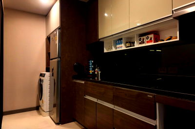 Condos for rent : Supalai Premier Charoen Nakhon Condo For Rent | CODE : RS1077