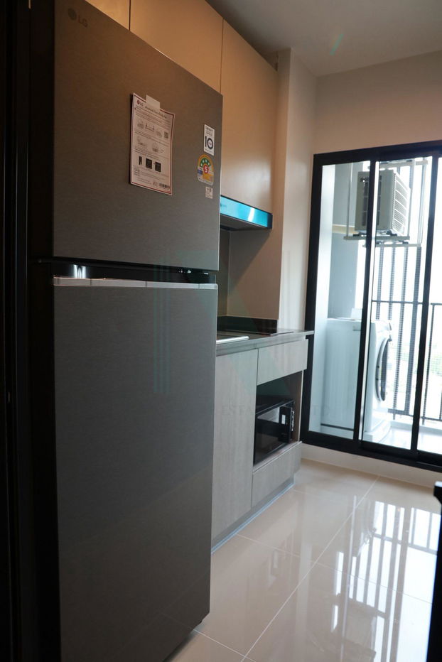 picture For Rent Condo IDEO RAMKHAMHAENG LAM SALI STATION Building 1, Floor 16,1 bed room, Room size 31 sqm - 7/8
