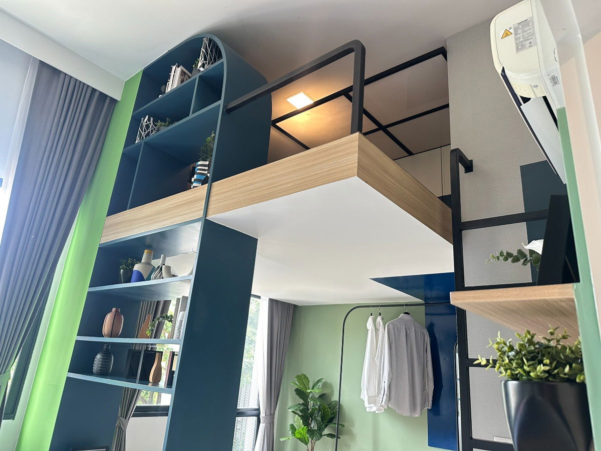 รูป ขายบ้านตัวอย่าง โครงการสิริเพลส ราชพฤกษ์ 346 - รูปที่ 11/22