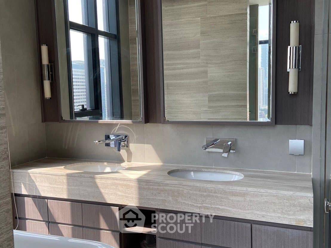 picture 2-BR Condo at The Diplomat Sathorn near BTS Surasak (ID 1754434) - 2/17
