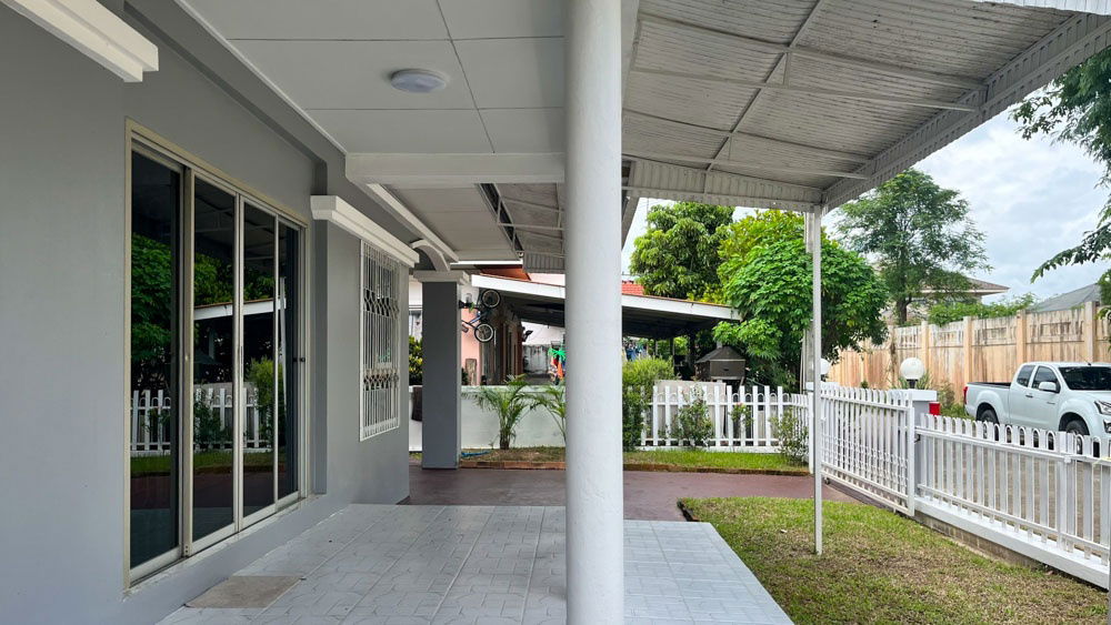 รูป บ้านเช่าน่าอยู่ ใกล้กาดฝรั่งและโรงเรียนนานาชาติ SBS - รูปที่ 2/20