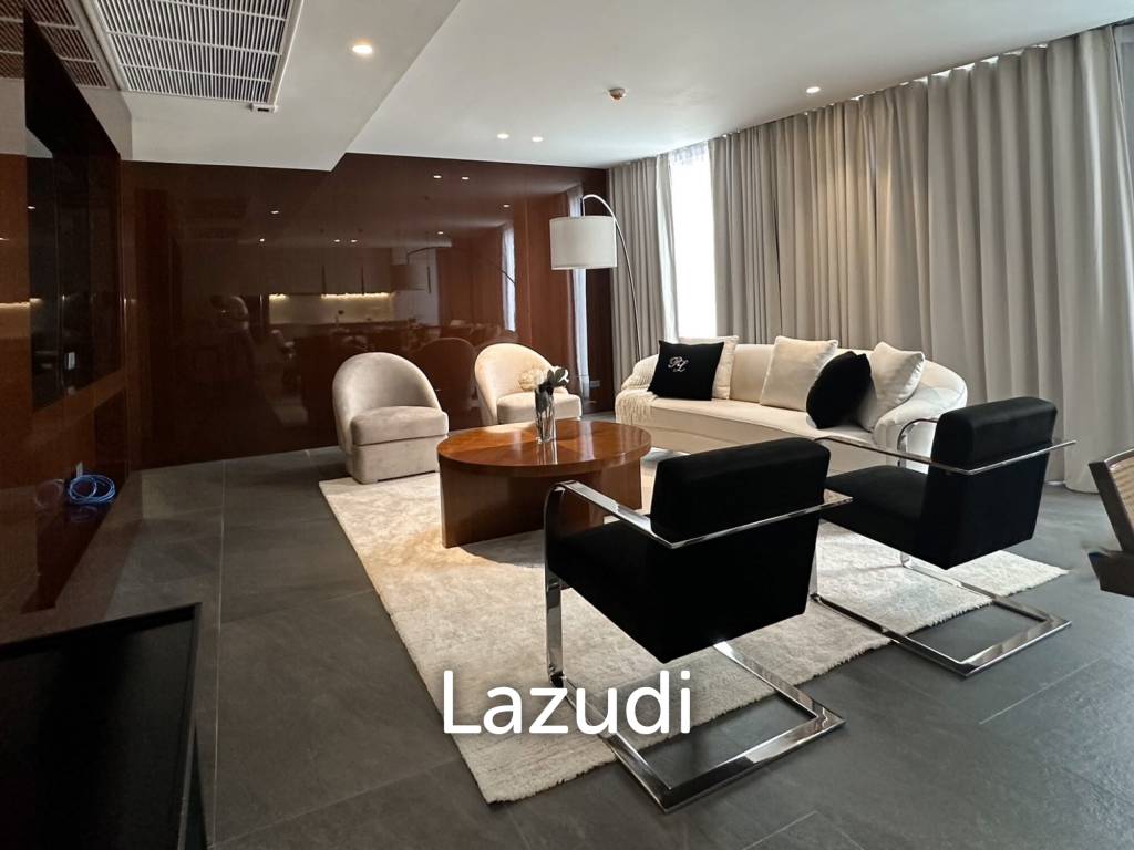 picture 3 Bed 249.93 SQ.M La Citta Delre Thonglor 16 - 2/20