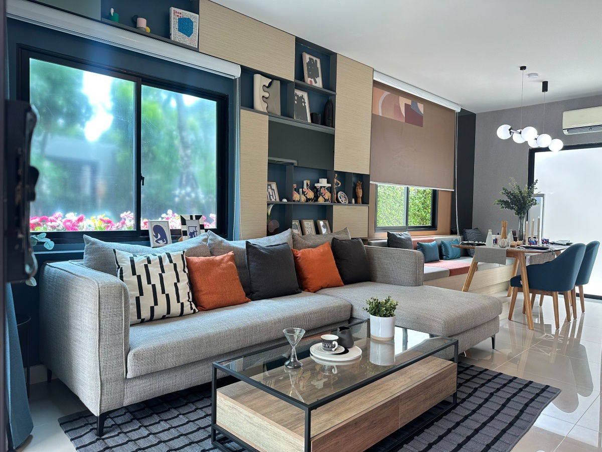 รูป ขายบ้านตัวอย่าง โครงการสิริเพลส ราชพฤกษ์ 346 - รูปที่ 3/22