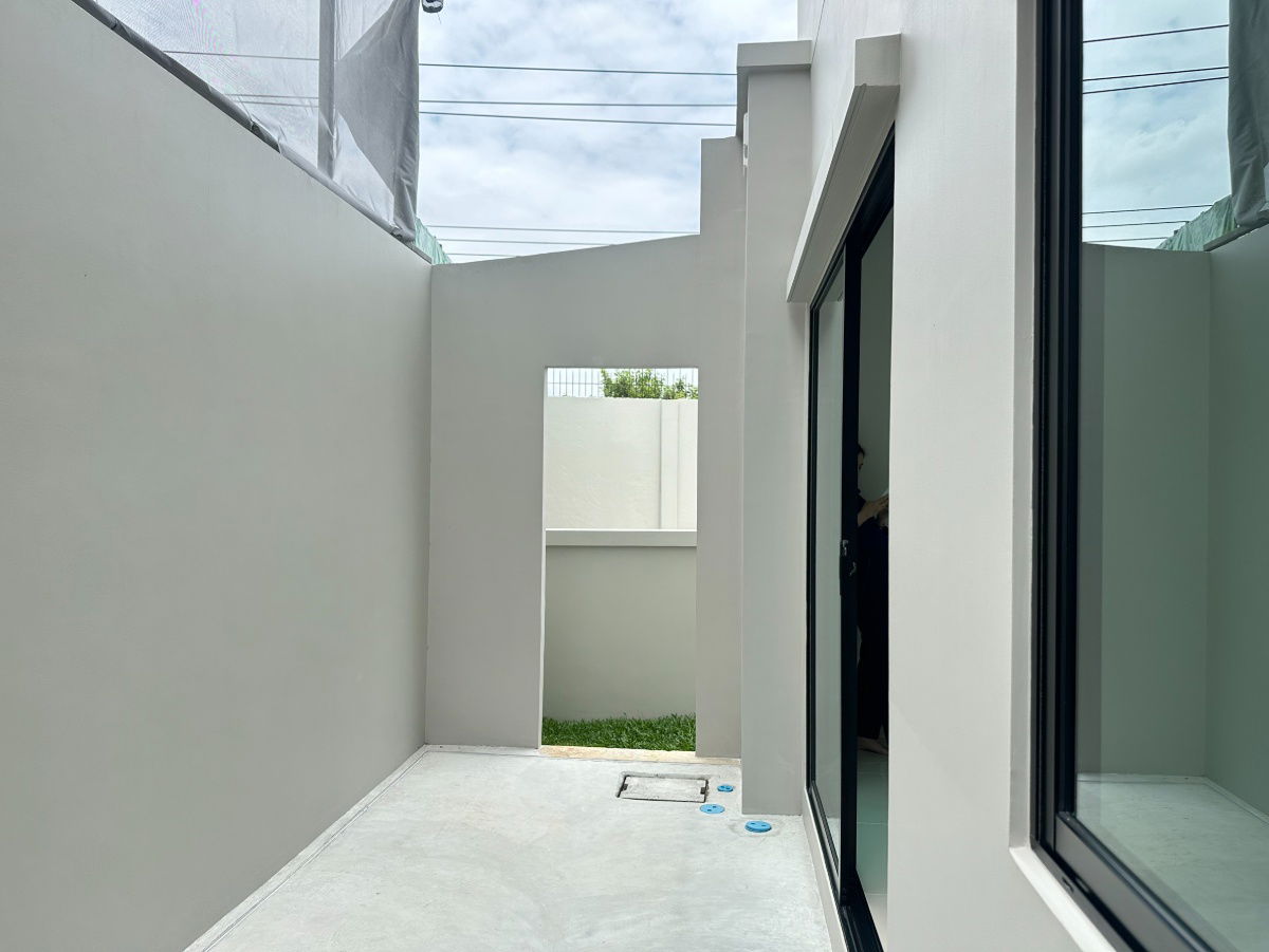 รูป ขาย!! บ้านแปลงมุม โครงการสิริเพลส ราชพฤกษ์ 346 198/157 - รูปที่ 14/22
