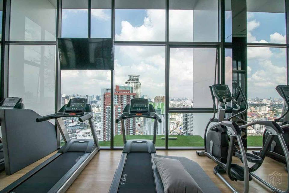 picture #SC7208​  📌 Rent | 🟦🟨Life Sukhumvit 48​🟥🟩💬𝑪𝒐𝒏𝒕𝒂𝒄𝒕𝑳𝑰𝑵𝑬:@𝒔𝒆𝒄𝒓𝒆𝒕𝒑𝒓𝒐𝒑𝒆𝒓𝒕𝒚 🔥✨       - 16/18