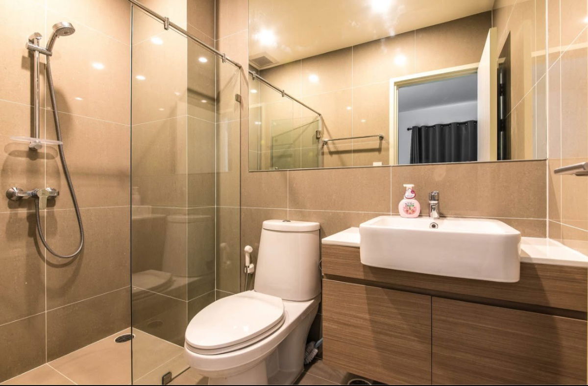 รูป Noble revolve ratchet 1 ☎️big 2 bed 2 bath 63 sqm ‼️only 26,000/month‼️ NOW AVAILABLE 🔆✅ - รูปที่ 6/11