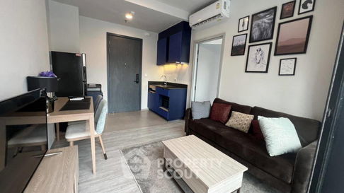 1-BR Condo at XT Ekkamai near BTS Thong Lor (ID 1739539)