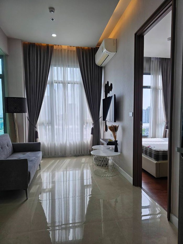 picture For Rent : Mayfair Place Sukhumvit 50 (ST-02) (Close to BTS Onnut ) - 2/12