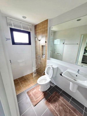 picture FOR RENT GRANDE PLENO SUKHUMVIT - BANGNA / 3 bedrooms 4 bathrooms / 74 Sqw. 160 Sqm. **90,000** NEW HOUSE. CLOSE TO MEGA BANGNA - 15/15
