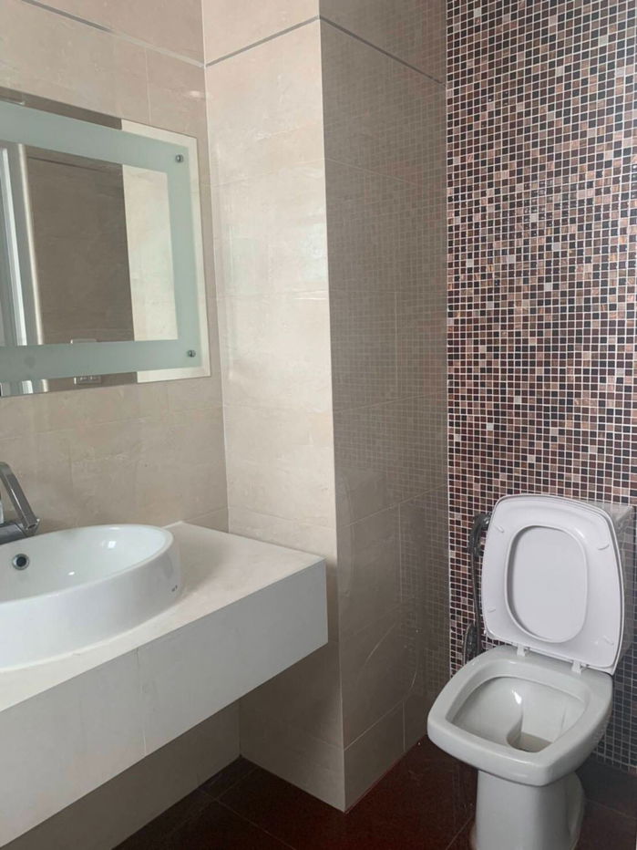 picture BHR154 Condo for rent, Bangkok Horizon Ramkhamhaeng, 19th floor, with washing machine📌 40 sq m. 10,000 baht 064-959-8900 - 3/8