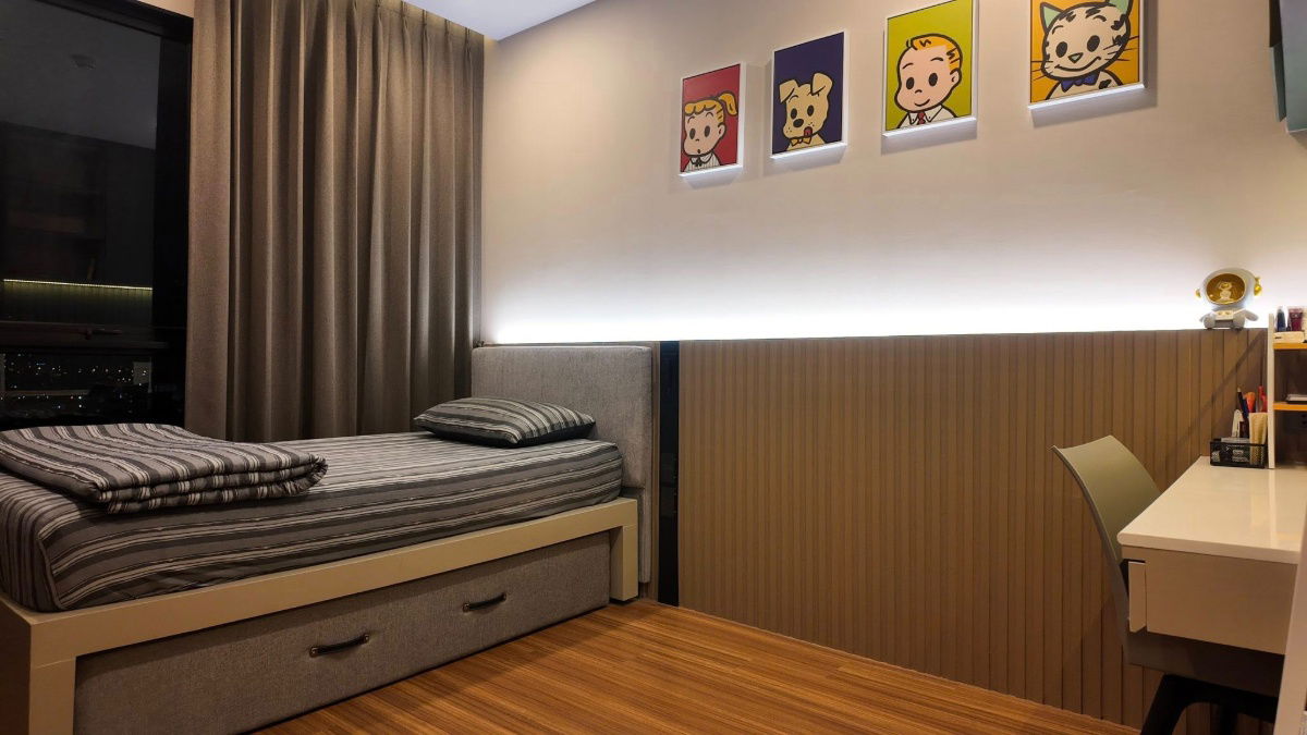 picture Supalai Premier Charoen Nakhon Condo For Rent | CODE : RS1077 - 11/14