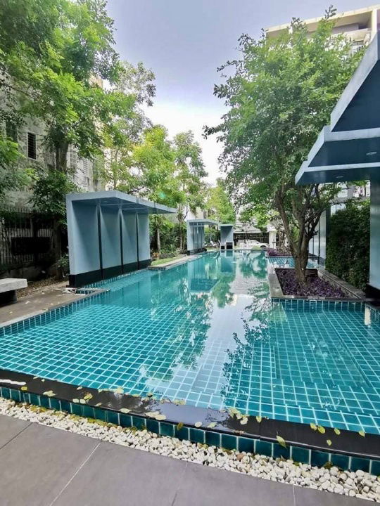 รูป WS1758 📍Chateau In Town Sukhumvit 64/1 ใกล้ BTS ปุณณวิถี เพียง 550 เมตร เพียง 15,000 บาท/เดือน - รูปที่ 9/9