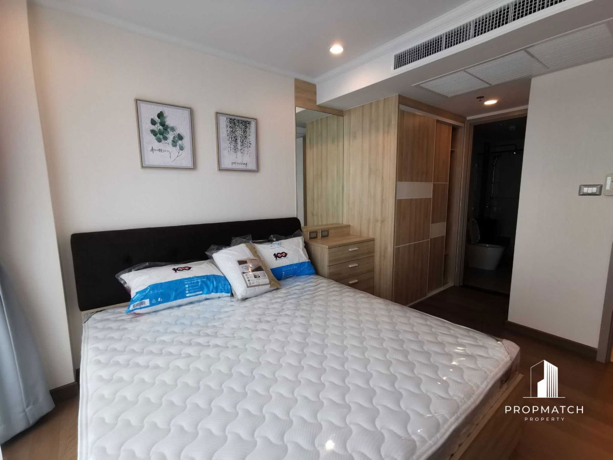 รูป ✨Flash Deal ✨Supalai Oriental Sukhumvit 39  ( 1Bed 1Bath 39SQM.) แต่งครบพร้อมอยู่ !! เพียง 26,000บาทต่อเดือน Tel.0981315848 @propmatch - รูปที่ 9/12