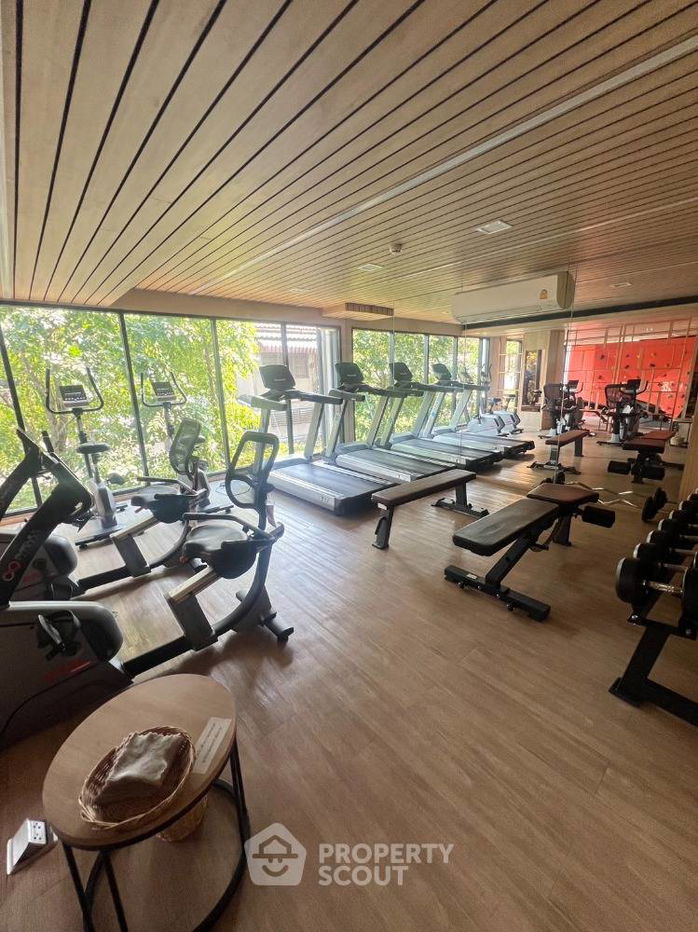 picture 1-BR Condo at The Excel Ratchada 18 near MRT Huai Khwang (ID 1477813) - 12/12