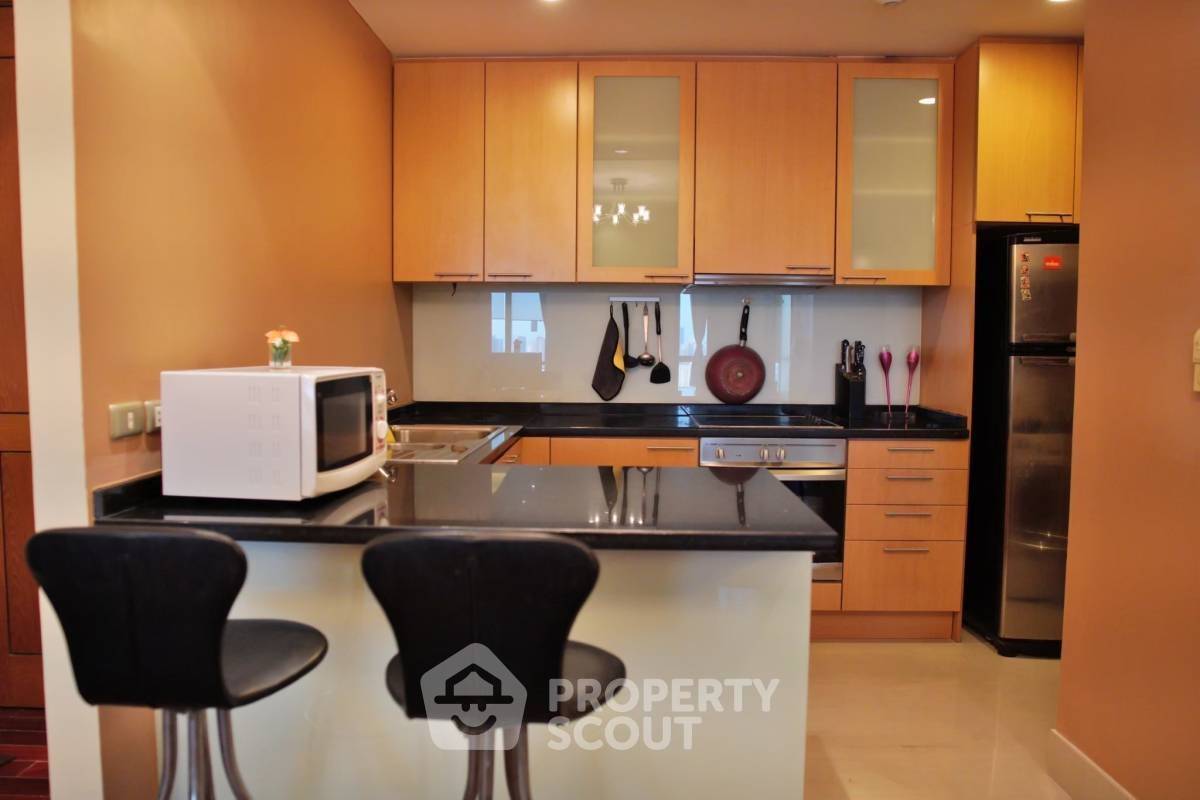 picture 2-BR Condo at Ascott Sathorn near BTS Saint Louis (ID 1781511) - 7/19