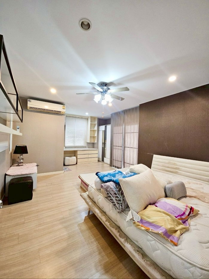 picture 2-Storey House The Tara Ramintra Near Pink Line BTS, Fully Furnished, Spacious, Move-in Ready, Close to Fashion Island & Safari World - 15/15