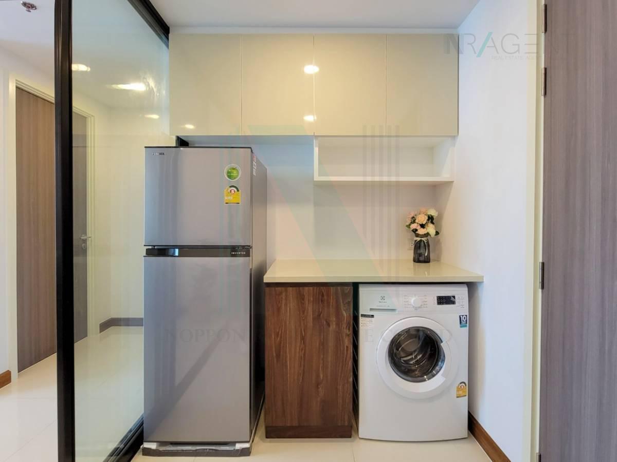 รูป 📌 ขายคอนโด ศุภาลัย พรีเมียร์ เจริญนคร อาคาร 1 ชั้น 21 1 ห้องนอน ขนาด 48.00 ตรม ใกล้ ICON siam - รูปที่ 7/8