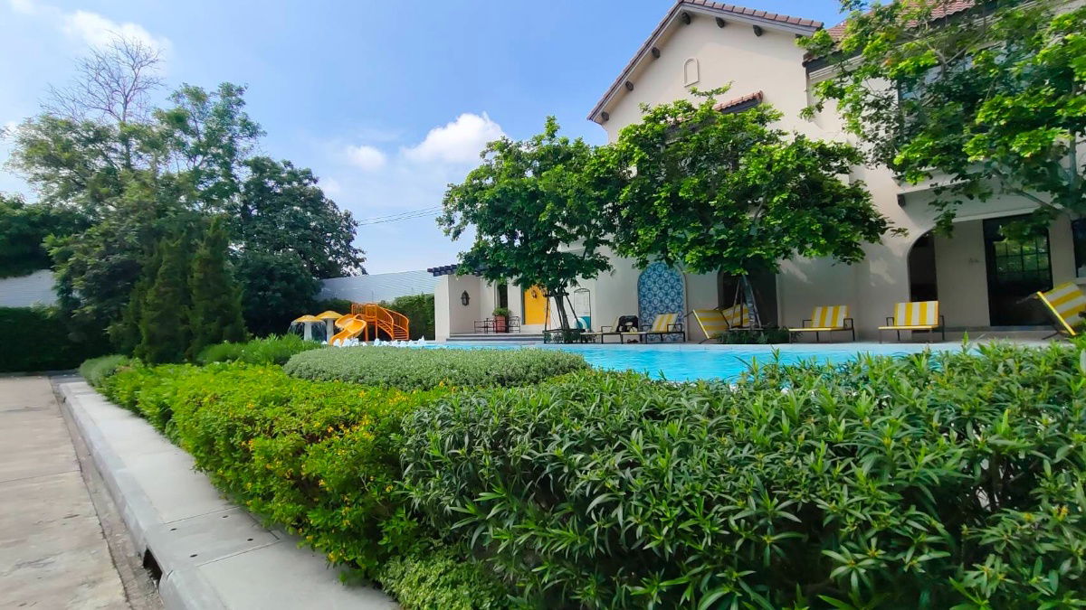picture House for sale Ansiri Ramkhamhaeng Ready-to-Move-in Project by Sansiri - 1/13