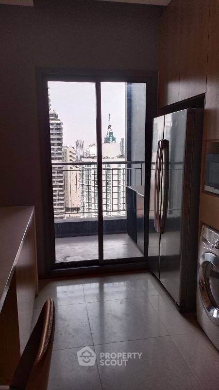 picture 3-BR Condo at Hyde Sukhumvit 13 Condominium near BTS Nana (ID 637304) - 24/24