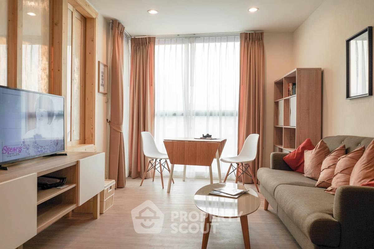 รูป คอนโด 1-ห้องนอน ที่ ดี 25 คอนโดมิเนียม ทองหล่อ ใกล้ ทองหล่อ (ID 759615) - รูปที่ 1/31