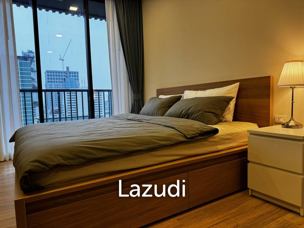 รูป 1 Bedroom 1 Bathroom 42 SQ.M XT Phayathai - รูปที่ 58/60