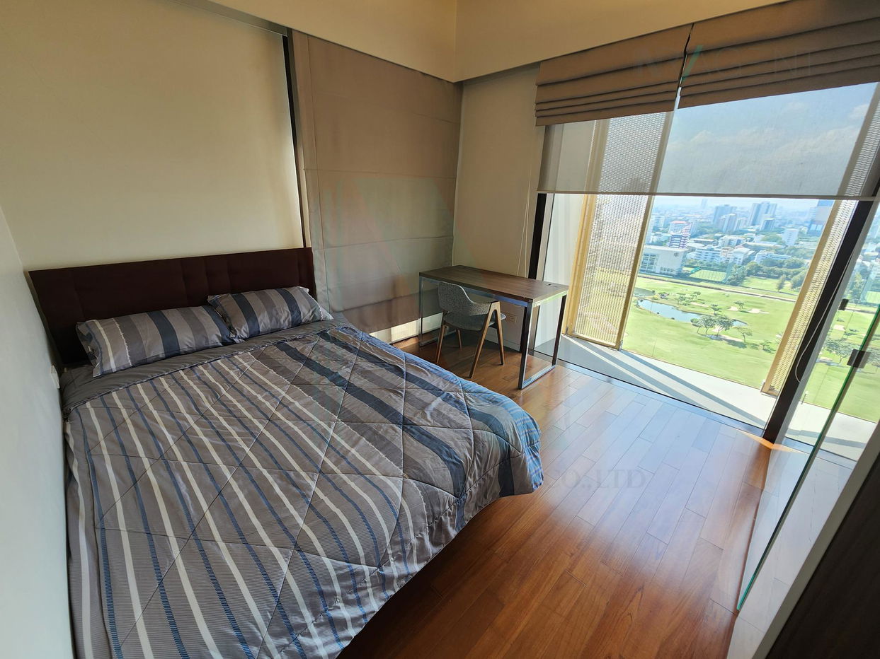 picture 🎉 For Rent Condo HANSAR RAJDAMRI Building 1, Floor 24,2 bed room, Room size 137 sqm - 3/8
