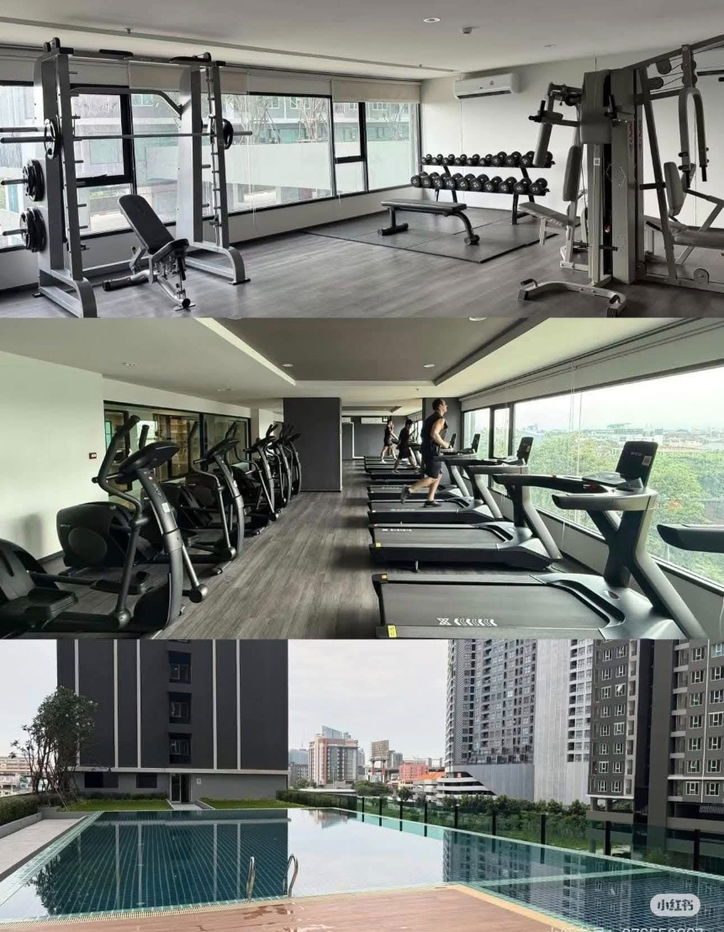 รูป ให้เช่าด่วน ‼️ ราคานี้ได้ห้องมุม คุ้มสุด ✅ เจ้าของปล่อยเช่าเอง - รูปที่ 11/11