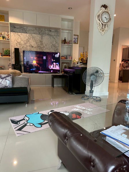 รูป ขาย บ้านเดี่ยว 2 ชั้น เพอร์เฟค เพลส รามอินทรา - วงแหวน เลขที่ 19/38 (ว่าง 1/8/68) - รูปที่ 9/17