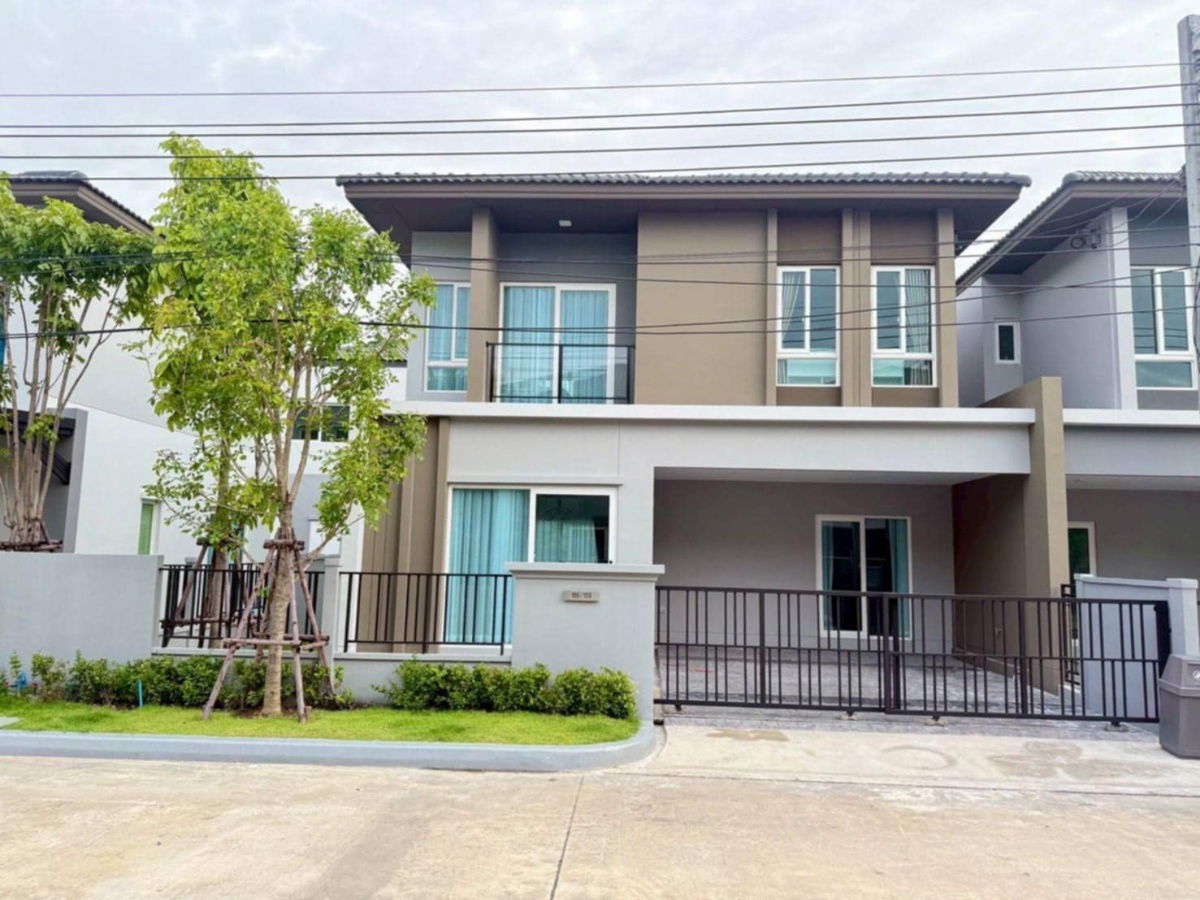 picture House For Rent Grande Pleno Mega Bangna 36 sqw. - 1/13