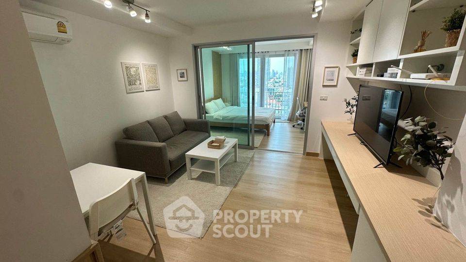 picture 1-BR Condo at The Line Phahonyothin Park near MRT Phahon Yothin (ID 1845817) - 1/10
