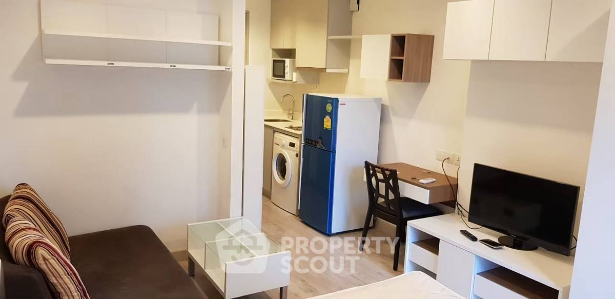 picture 1-BR Condo at Ideo Mobi Rama 9 near MRT Phra Ram 9 (ID 2229557) - 1/17