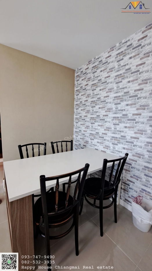 รูป ขาย คอนโด ดี คอนโด นิม 2 ห้องนอน 2 ห้องน้ำ โทร 082-532-3935 - รูปที่ 20/22