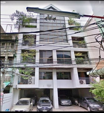 OF0429 อาคารออฟฟิศให้เช่า ย่านพญาไท กรุงเทพมหานคร